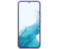 SAMSUNG Etui Protective Standing Cover do Samsung S22+ Lavender - 718310 - zdjęcie 3